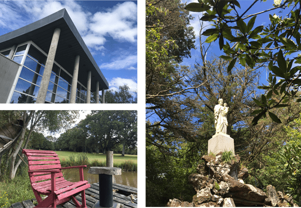 photos emblématiques de la commune de Rougé